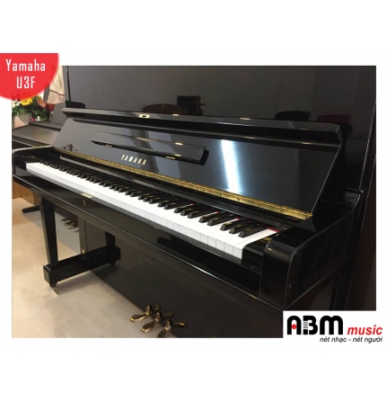 Đàn piano cơ Yamaha U3F